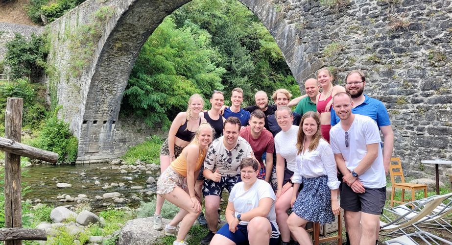 Vallei van Lima excursie